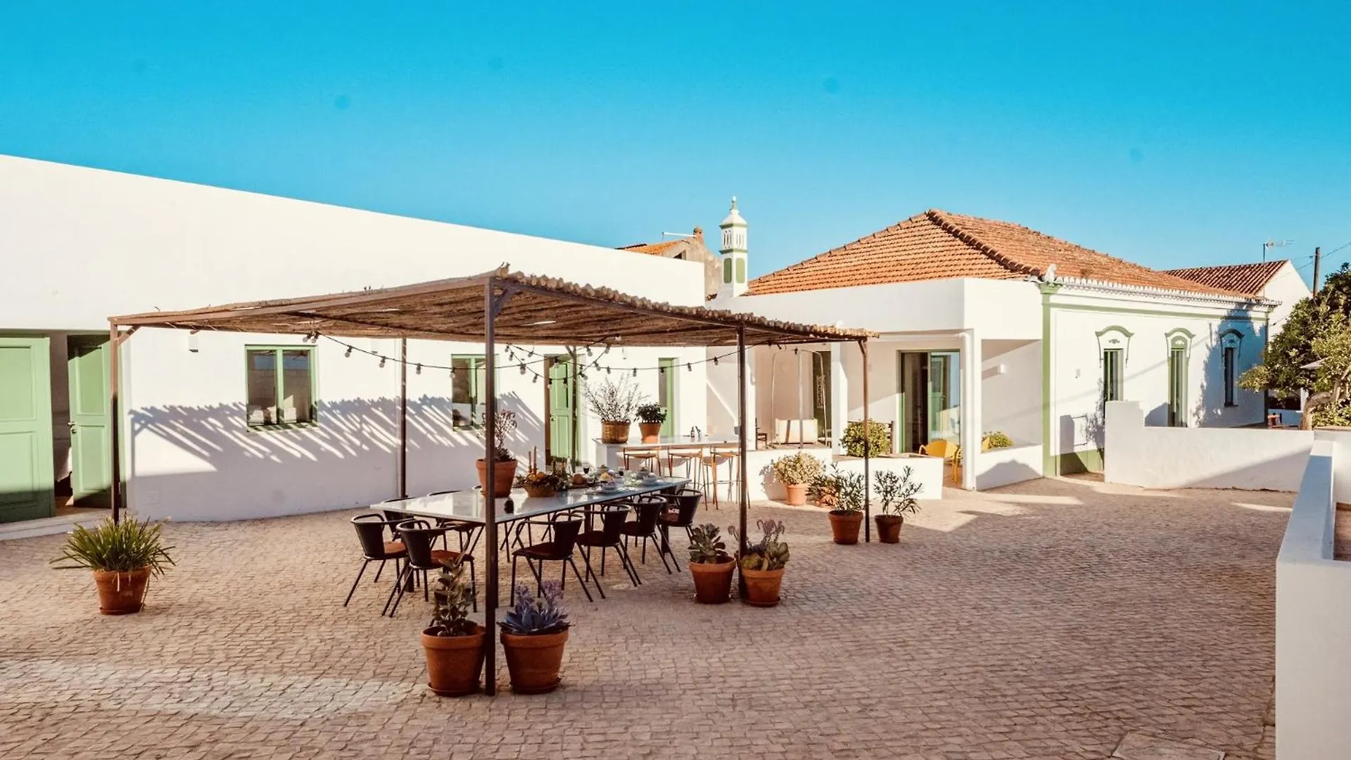 Casa Dona Antonia Villa Sao Bartolomeu de Messines