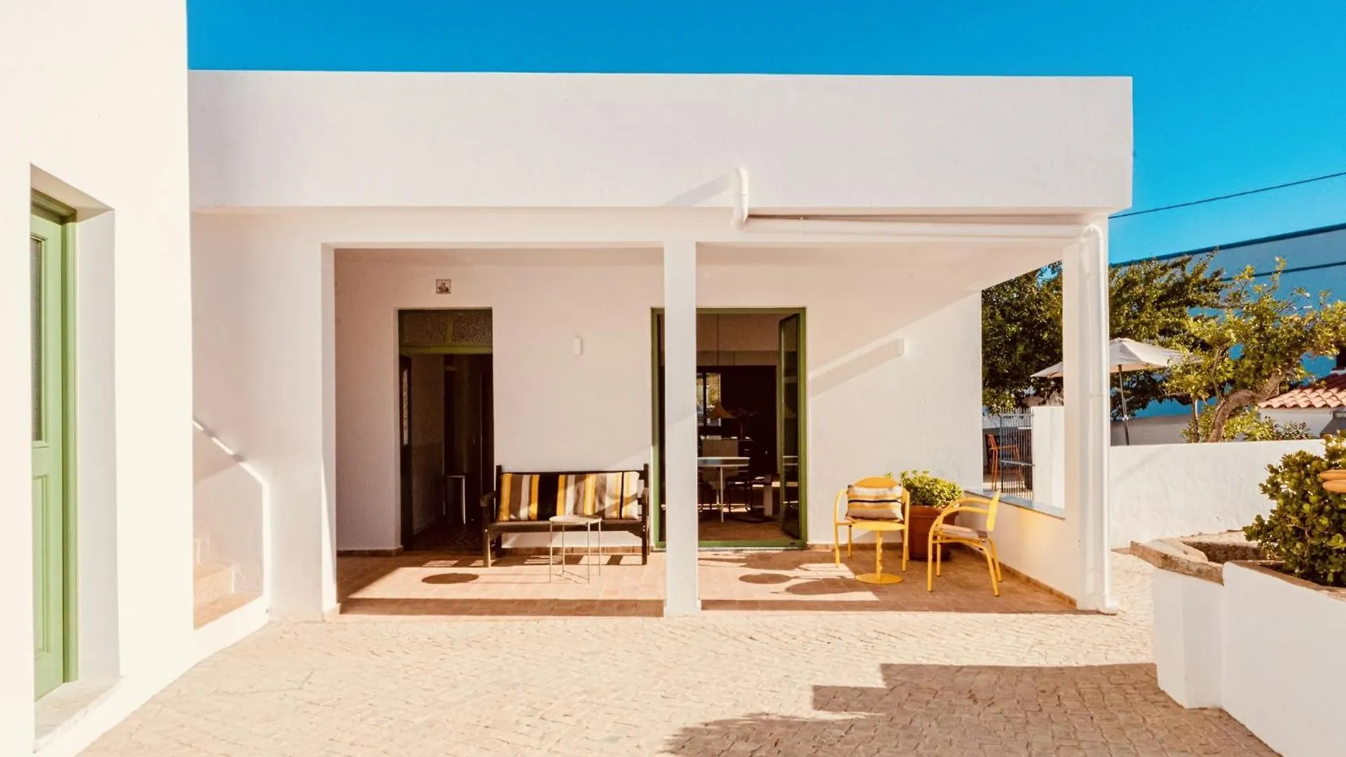 Casa Dona Antonia Villa Sao Bartolomeu de Messines 0*,  Portugal