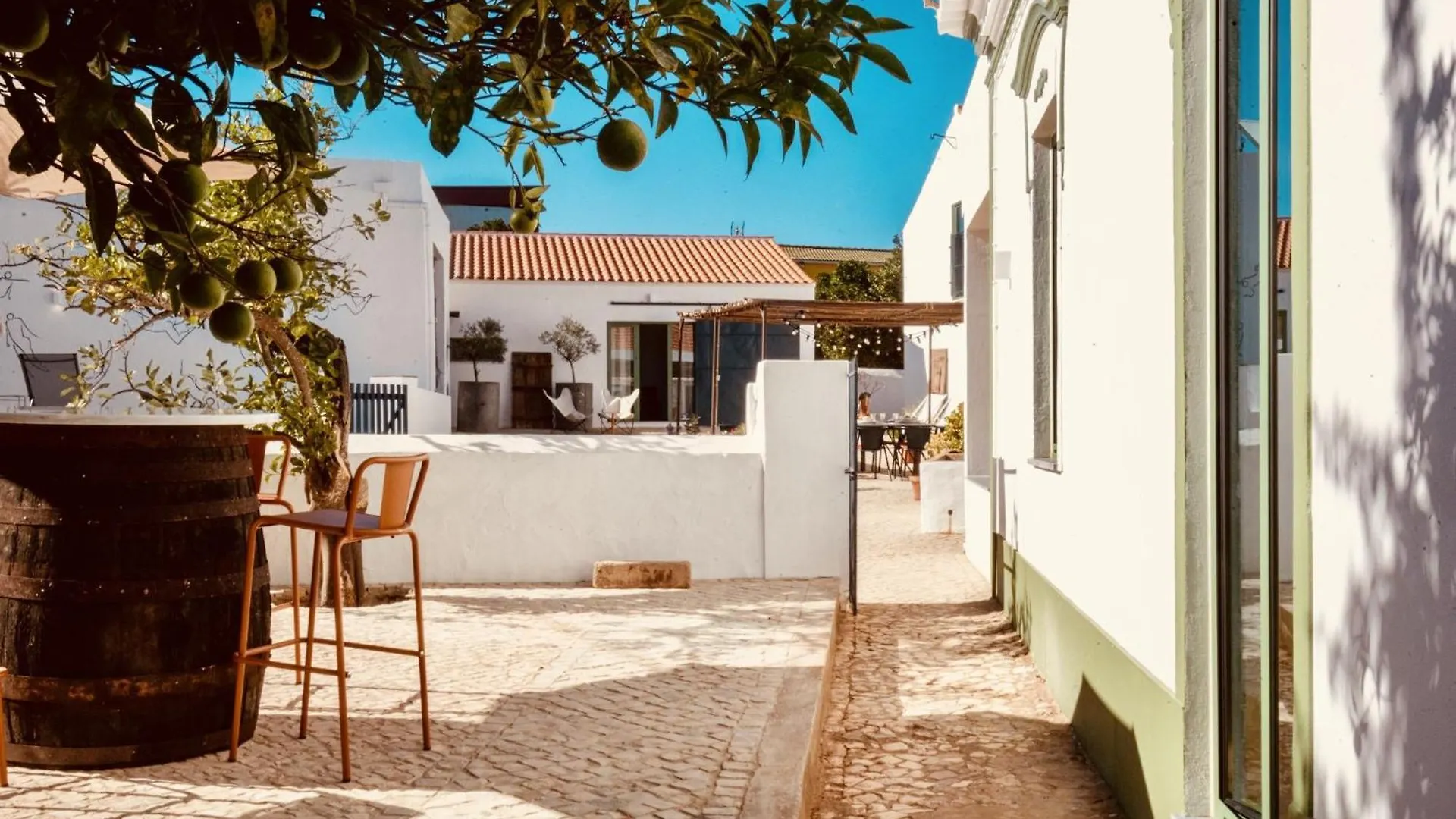 Casa Dona Antonia Villa Sao Bartolomeu de Messines